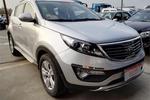 起亚智跑2011款2.0L 自动两驱 GL