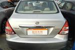 日产颐达2008款1.6J 自动时尚型