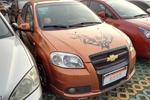 雪佛兰乐风2008款1.4SE MT SVP(活力版)