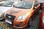雪佛兰乐风2008款1.4SE MT SVP(活力版)