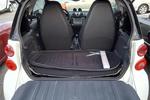 smartfortwo2012款1.0 MHD 硬顶激情版
