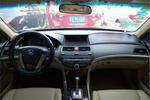 本田雅阁2008款2.4L EX