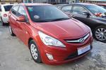 现代瑞纳两厢2011款1.4L 自动舒适型GS 