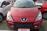 标致307两厢2010款1.6L 手动 舒适版