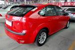 福特福克斯两厢2007款1.8L 自动时尚型