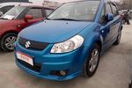 铃木天语SX42008款1.6 运动休旅 手动
