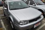 大众高尔夫2004款1.6 5V 舒适型 自动4速