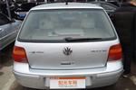 大众高尔夫2004款1.6 5V 舒适型 自动4速