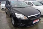 福特福克斯三厢2009款1.8L 自动时尚型