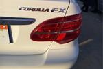 丰田花冠EX2013款1.6L 自动卓越版