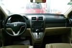 本田CR-V2010款2.4L 自动四驱尊贵导航版 