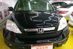 本田CR-V2010款2.4L 自动四驱尊贵导航版 
