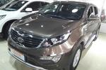起亚智跑2012款2.0L 手动两驱 GLS
