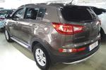 起亚智跑2012款2.0L 手动两驱 GLS