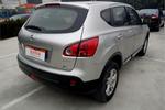 日产逍客2008款20S火 CVT 2WD