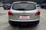 日产逍客2008款20S火 CVT 2WD