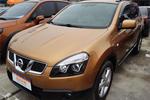 日产逍客2013款2.0XV 炫 CVT 2WD