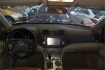 丰田汉兰达2012款2.7L 两驱7座精英版 点击看大图