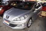 标致4082011款1.6L 手动 豪华版