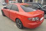 马自达Mazda62008款2.0L 手自一体 时尚型