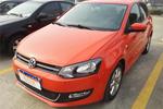 大众Polo2011款1.6L 手自一体 致酷版