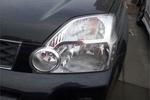 日产奇骏2010款2.5L 手动豪华版 4WD