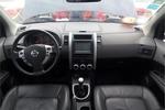 日产奇骏2010款2.5L 手动豪华版 4WD