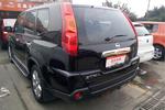 日产奇骏2010款2.5L 手动豪华版 4WD