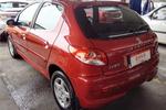 标致207两厢2011款品乐版 1.4L 手动