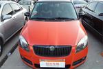 斯柯达晶锐2011款1.6L 手动 酷黑版