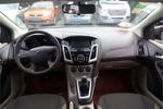 福特福克斯三厢2012款1.6L 手动舒适型