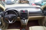 本田CR-V2008款2.0L 自动两驱都市版 