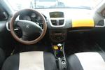 标致207三厢2011款驭乐版 1.4L 手动