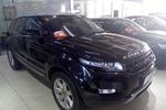 路虎揽胜极光2013款2.0T 5门耀真版 