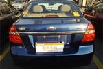 雪佛兰乐风2006款1.4 SE 手动