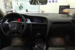 奥迪A4L2012款2.0TFSI 技术型