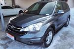 本田CR-V2010款2.4L 自动四驱尊贵导航版 