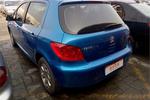 标致307两厢2009款1.6L 自动舒适版