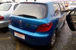 标致307两厢2009款1.6L 自动舒适版