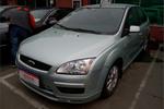 福特福克斯两厢2006款1.8L 手动经典型