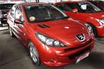 标致207三厢2011款驭乐版 1.4L 手动