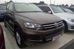 大众途锐2012款3.0TSI R-Line 高配型