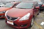 日产骐达2013款1.6L CVT酷咖版