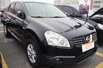 日产逍客2008款20S火 CVT 2WD