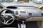 本田思域2009款1.8L 自动经典版