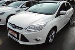 福特福克斯三厢2012款1.6L 自动风尚型