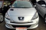 标致207两厢2011款驭乐版 1.4L 手动