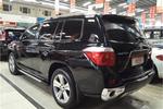 丰田汉兰达2012款3.5L 四驱7座豪华导航版
