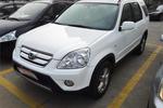 本田CR-V2005款2.4电喷 手自一体四驱
