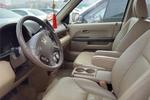 本田CR-V2005款2.4电喷 手自一体四驱